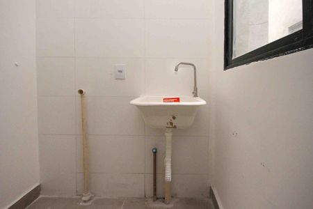 Apartamento à venda com 33m², 2 quartos e sem vaga Apartamento à venda com 33m², 2 quartos e sem vagaÁrea de Serviço