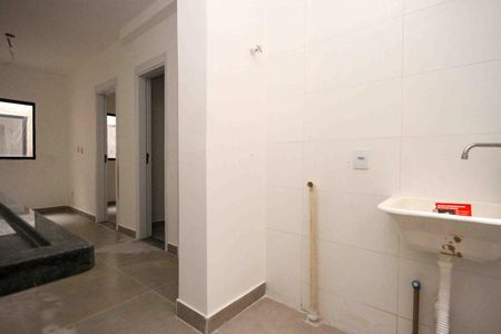 Apartamento à venda com 33m², 2 quartos e sem vaga Apartamento à venda com 33m², 2 quartos e sem vagaCozinha