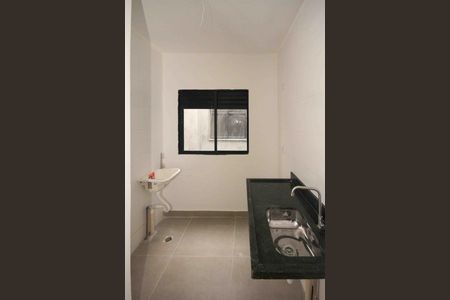 Apartamento à venda com 33m², 2 quartos e sem vaga Apartamento à venda com 33m², 2 quartos e sem vagaCozinha