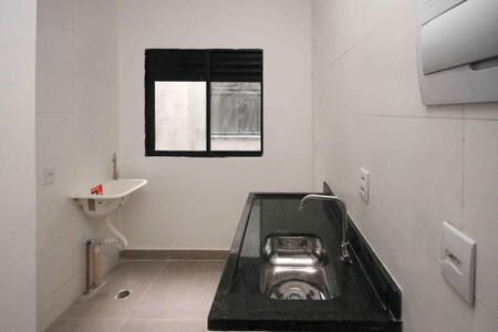 Apartamento à venda com 33m², 2 quartos e sem vaga Apartamento à venda com 33m², 2 quartos e sem vagaCozinha