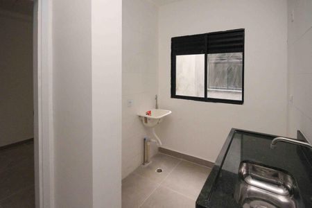 Apartamento à venda com 33m², 2 quartos e sem vaga Apartamento à venda com 33m², 2 quartos e sem vagaCozinha