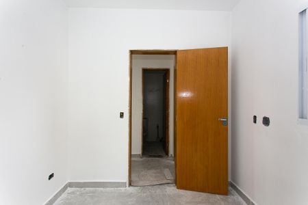Quarto 1 de apartamento para alugar com 2 quartos, 45m² em Vila Dalila, São Paulo