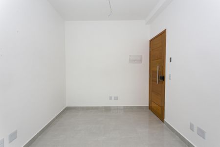Sala de apartamento para alugar com 1 quarto, 45m² em Vila Dalila, São Paulo