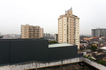 Vista de apartamento para alugar com 2 quartos, 45m² em Vila Dalila, São Paulo