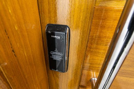 Fechadura Eletrônica de apartamento para alugar com 1 quarto, 45m² em Vila Dalila, São Paulo