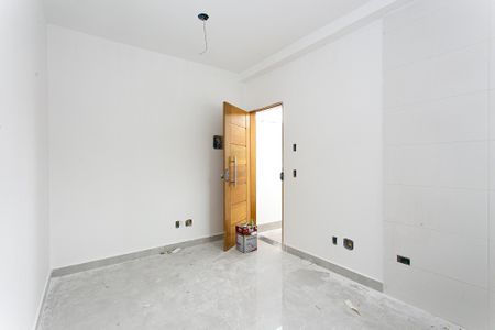 Sala de apartamento para alugar com 2 quartos, 45m² em Vila Dalila, São Paulo