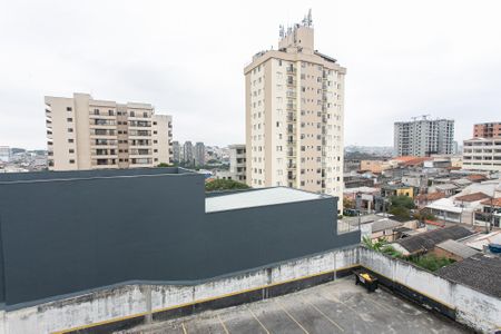 Vista do Quarto 1 de apartamento para alugar com 1 quarto, 45m² em Vila Dalila, São Paulo