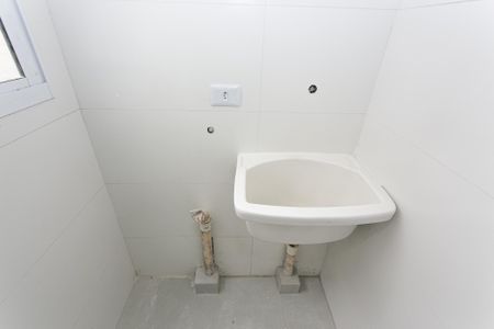 Apartamento à venda com 45m², 1 quarto e sem vaga Apartamento à venda com 45m², 1 quarto e sem vagaÁrea de Serviço