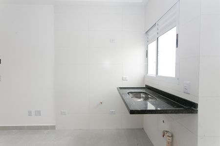 Apartamento à venda com 45m², 1 quarto e sem vaga Apartamento à venda com 45m², 1 quarto e sem vagaCozinha