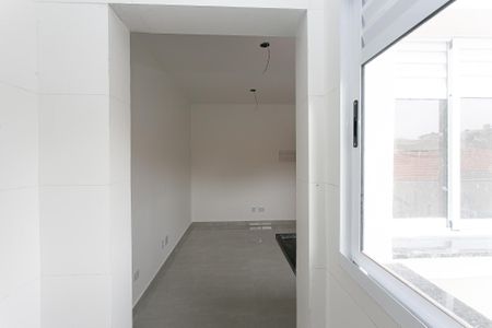 Apartamento à venda com 45m², 1 quarto e sem vaga Apartamento à venda com 45m², 1 quarto e sem vagaÁrea de Serviço