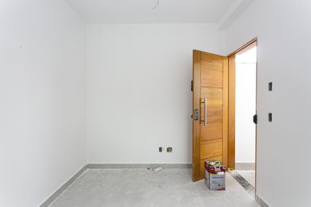 Sala de apartamento para alugar com 2 quartos, 45m² em Vila Dalila, São Paulo