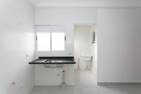 Apartamento à venda com 45m², 1 quarto e sem vaga Apartamento à venda com 45m², 1 quarto e sem vagaCozinha