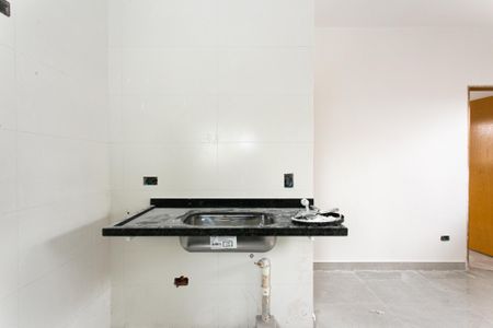 Apartamento para alugar com 45m², 2 quartos e sem vaga Apartamento para alugar com 45m², 2 quartos e sem vagaCozinha