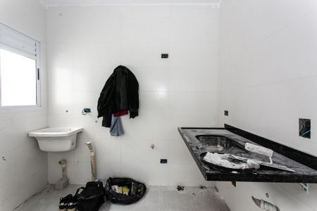 Apartamento para alugar com 45m², 2 quartos e sem vaga Apartamento para alugar com 45m², 2 quartos e sem vagaCozinha