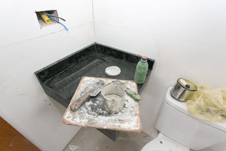 Apartamento para alugar com 45m², 2 quartos e sem vaga Apartamento para alugar com 45m², 2 quartos e sem vagaBanheiro