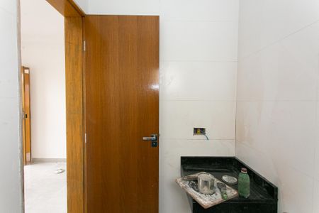 Apartamento para alugar com 45m², 2 quartos e sem vaga Apartamento para alugar com 45m², 2 quartos e sem vagaBanheiro