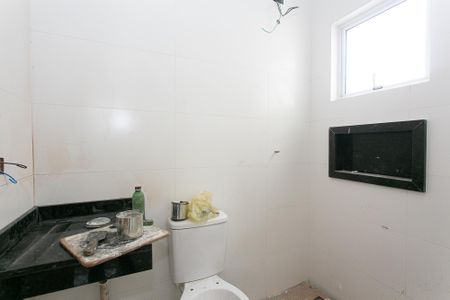 Apartamento para alugar com 45m², 2 quartos e sem vaga Apartamento para alugar com 45m², 2 quartos e sem vagaBanheiro