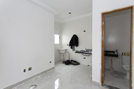 Apartamento para alugar com 2 quartos, 45m² em Vila Dalila, São Paulo