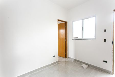 Sala de apartamento para alugar com 2 quartos, 45m² em Vila Dalila, São Paulo