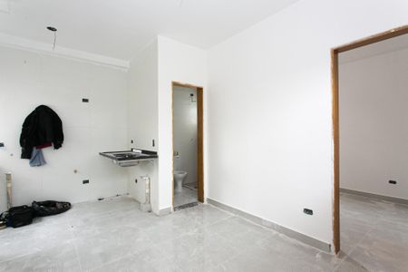 Apartamento para alugar com 2 quartos, 45m² em Vila Dalila, São Paulo