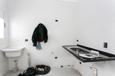 Apartamento para alugar com 45m², 2 quartos e sem vaga Apartamento para alugar com 45m², 2 quartos e sem vagaCozinha