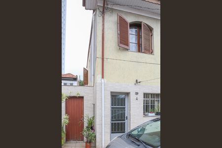 Casa de condomínio à venda com 90m², 2 quartos e 1 vaga Casa de condomínio à venda com 90m², 2 quartos e 1 vagaFachada da casa