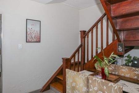 Sala de Jantar de casa de condomínio à venda com 2 quartos, 90m² em Bom Retiro, São Paulo