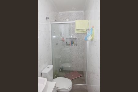 Casa de condomínio à venda com 90m², 2 quartos e 1 vaga Casa de condomínio à venda com 90m², 2 quartos e 1 vagaBanheiro