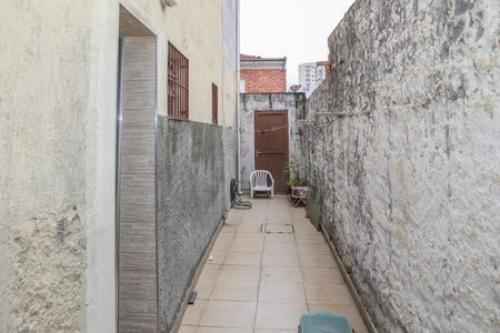 Casa de condomínio à venda com 90m², 2 quartos e 1 vaga Casa de condomínio à venda com 90m², 2 quartos e 1 vagaCorredor externo