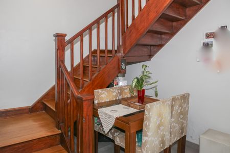 Casa de condomínio à venda com 90m², 2 quartos e 1 vaga Casa de condomínio à venda com 90m², 2 quartos e 1 vagaSala de Jantar
