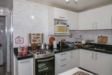 Casa de condomínio à venda com 90m², 2 quartos e 1 vaga Casa de condomínio à venda com 90m², 2 quartos e 1 vagaCozinha