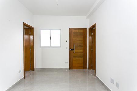 Sala de apartamento à venda com 2 quartos, 45m² em Vila Dalila, São Paulo