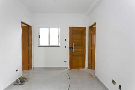 Sala de apartamento para alugar com 2 quartos, 45m² em Vila Dalila, São Paulo