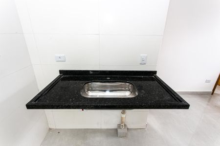 Apartamento à venda com 45m², 2 quartos e sem vaga Apartamento à venda com 45m², 2 quartos e sem vagaCozinha
