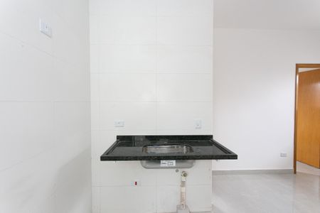 Apartamento à venda com 45m², 2 quartos e sem vaga Apartamento à venda com 45m², 2 quartos e sem vagaCozinha