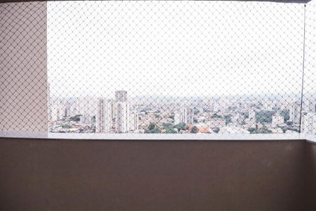 Varanda da Sala de apartamento à venda com 4 quartos, 156m² em Santana, São Paulo