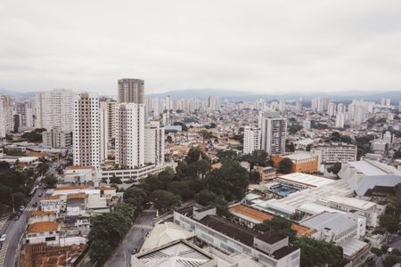Apartamento à venda com 156m², 4 quartos e 3 vagas Apartamento à venda com 156m², 4 quartos e 3 vagasVista do Quarto 2