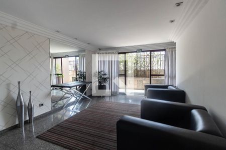 Apartamento à venda com 156m², 4 quartos e 3 vagasHall de entrada