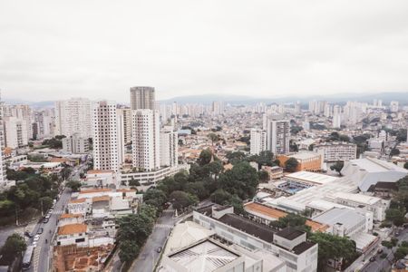 Vista da Varanda de apartamento à venda com 4 quartos, 156m² em Santana, São Paulo