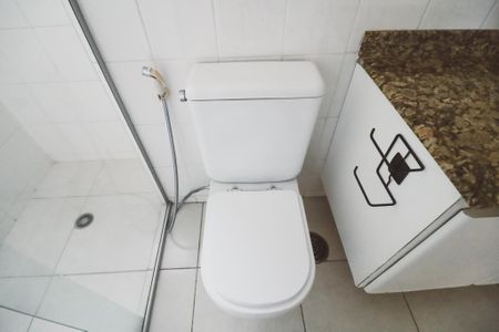 Apartamento à venda com 156m², 4 quartos e 3 vagas Apartamento à venda com 156m², 4 quartos e 3 vagasBanheiro