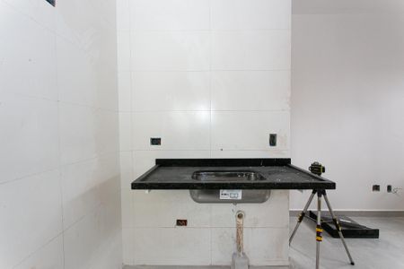 Apartamento para alugar com 45m², 2 quartos e sem vaga Apartamento para alugar com 45m², 2 quartos e sem vagaCozinha
