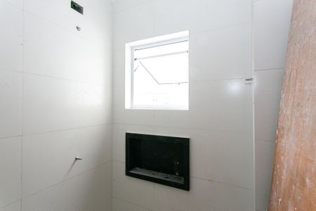 Apartamento para alugar com 45m², 2 quartos e sem vaga Apartamento para alugar com 45m², 2 quartos e sem vagaBanheiro