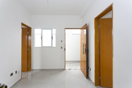 Sala de apartamento para alugar com 2 quartos, 45m² em Vila Dalila, São Paulo