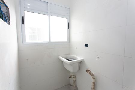 Apartamento para alugar com 45m², 2 quartos e sem vaga Apartamento para alugar com 45m², 2 quartos e sem vagaÁrea de Serviço