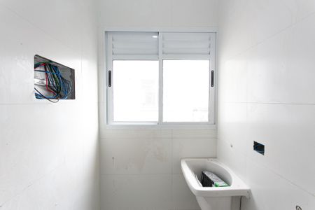 Apartamento para alugar com 45m², 2 quartos e sem vaga Apartamento para alugar com 45m², 2 quartos e sem vagaÁrea de Serviço