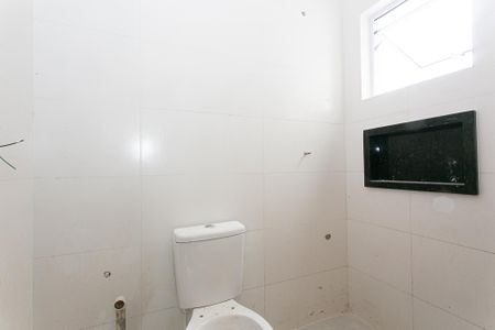 Apartamento para alugar com 45m², 2 quartos e sem vaga Apartamento para alugar com 45m², 2 quartos e sem vagaBanheiro