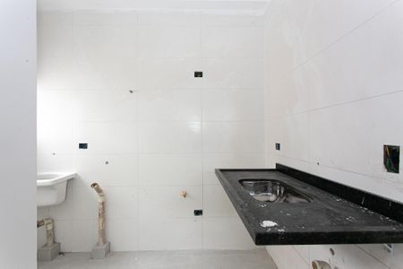 Apartamento para alugar com 45m², 2 quartos e sem vaga Apartamento para alugar com 45m², 2 quartos e sem vagaCozinha