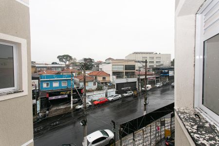 Vista do Quarto 2 de apartamento para alugar com 2 quartos, 45m² em Vila Dalila, São Paulo
