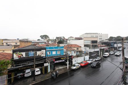 Vista da Varanda de kitnet/studio para alugar com 1 quarto, 45m² em Vila Dalila, São Paulo