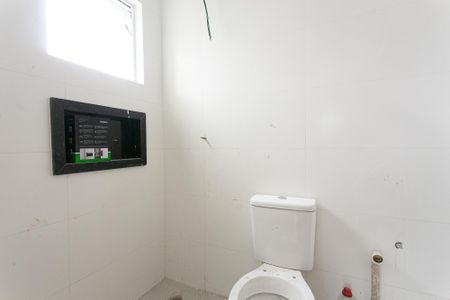 Studio para alugar com 45m², 1 quarto e sem vagaBanheiro